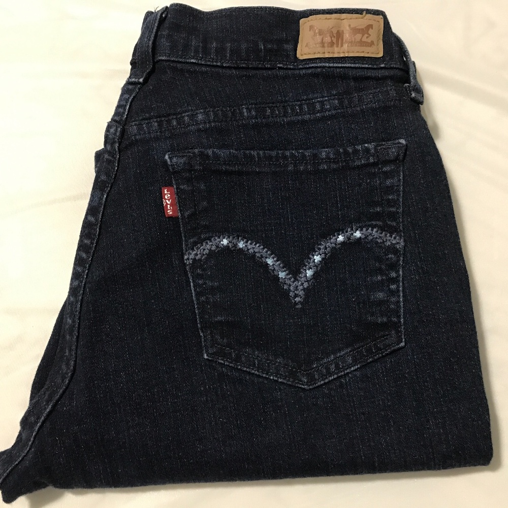 Levi Strauss 505 Jeans